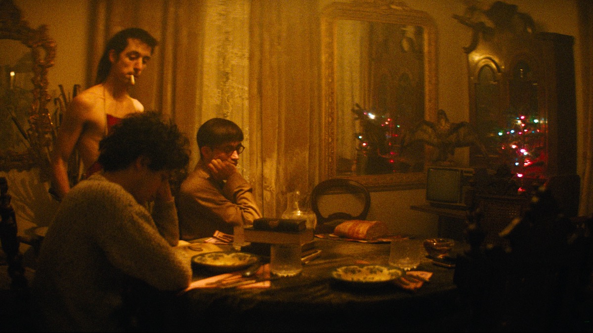 She Loved Blossoms More 