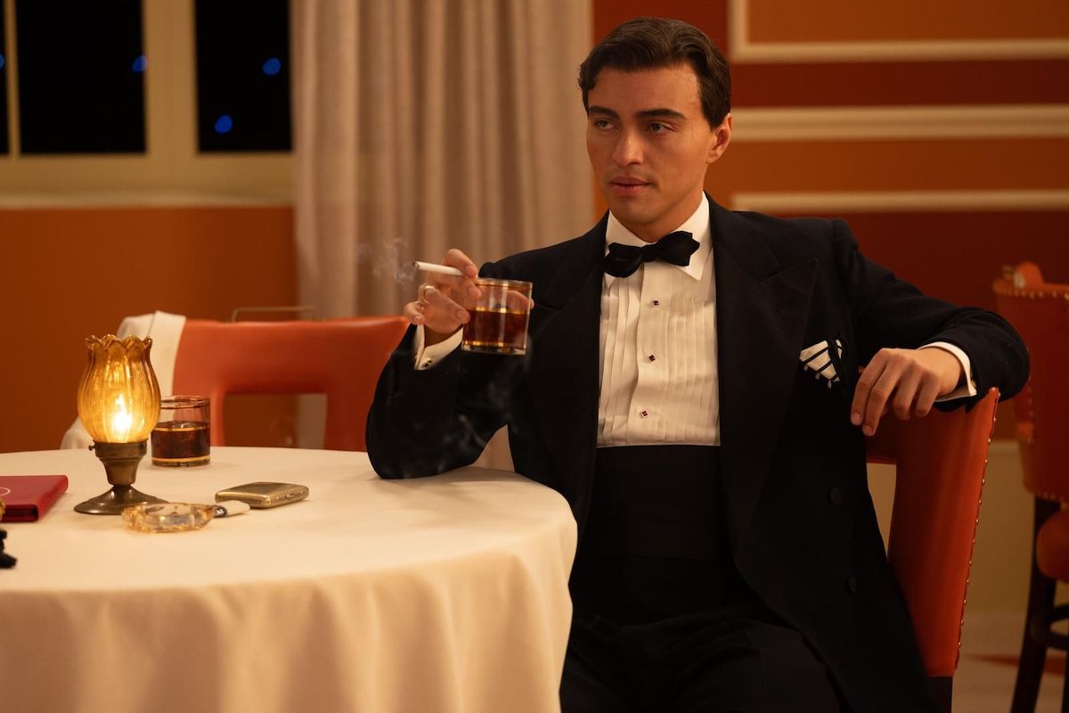 Tonatiuh in Kiss of the Spider Woman