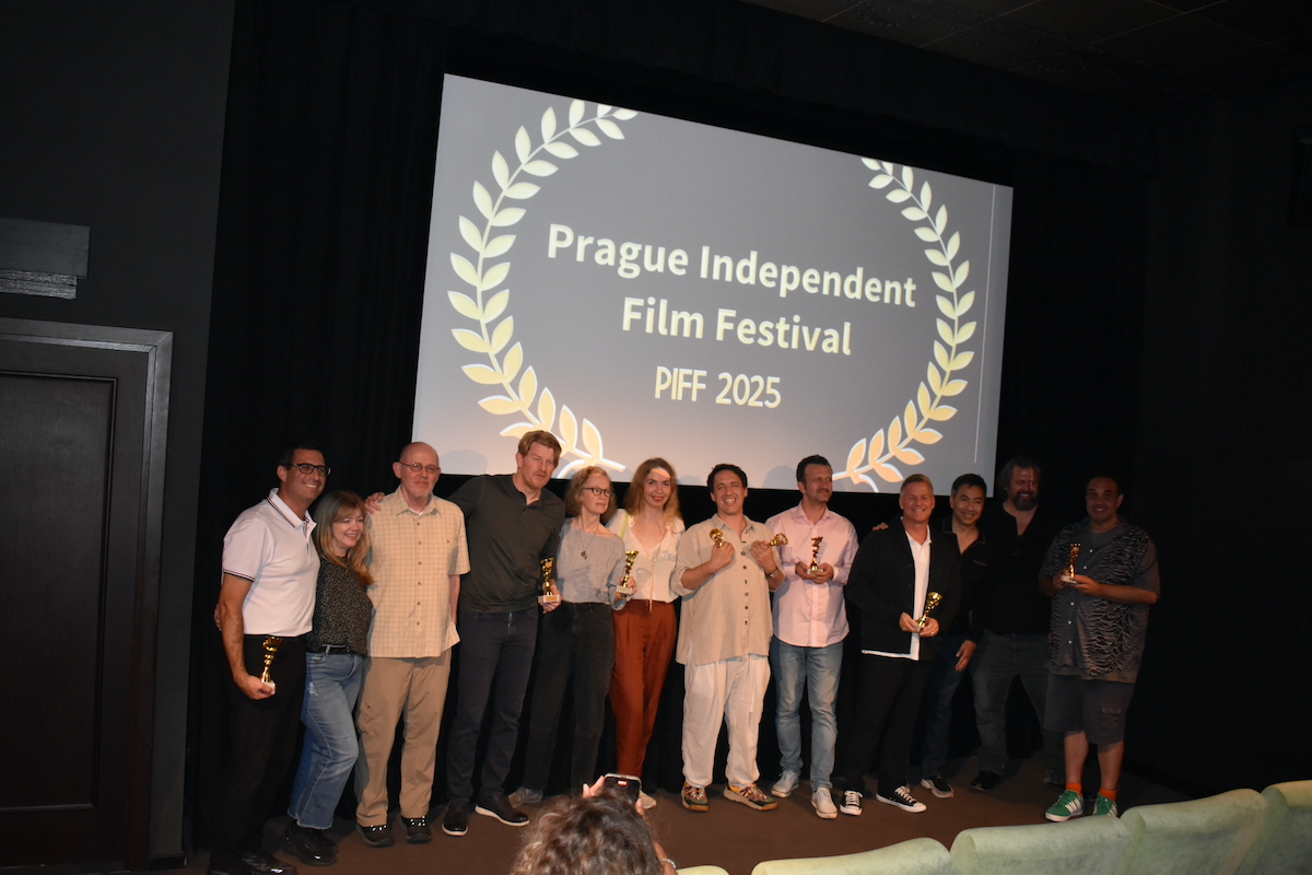 2025 Prague Independent Film Festival Winners