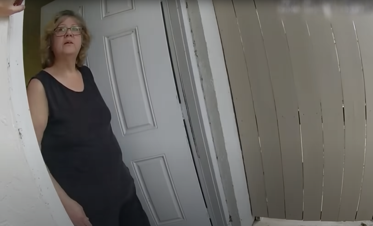 The Perfect Neighbor by Geeta Gandbhir