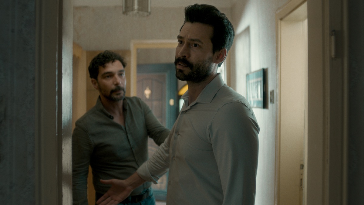 The Things You Kill by Alireza Khatami