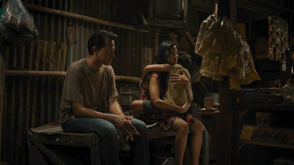 On Your Lap (Pangku)