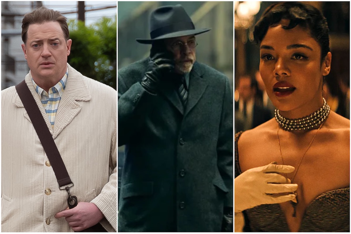 Brendan Fraser, Mark Hamill, Tessa Thompson