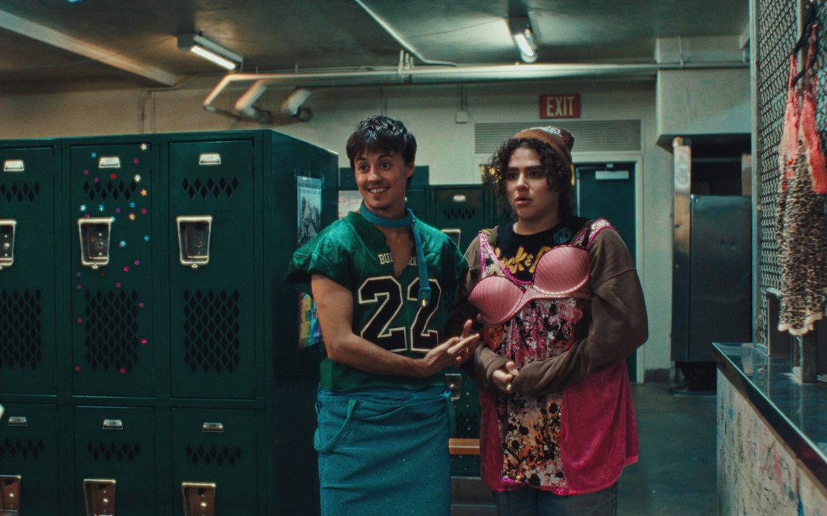 She’s the He by Siobhan McCarthy