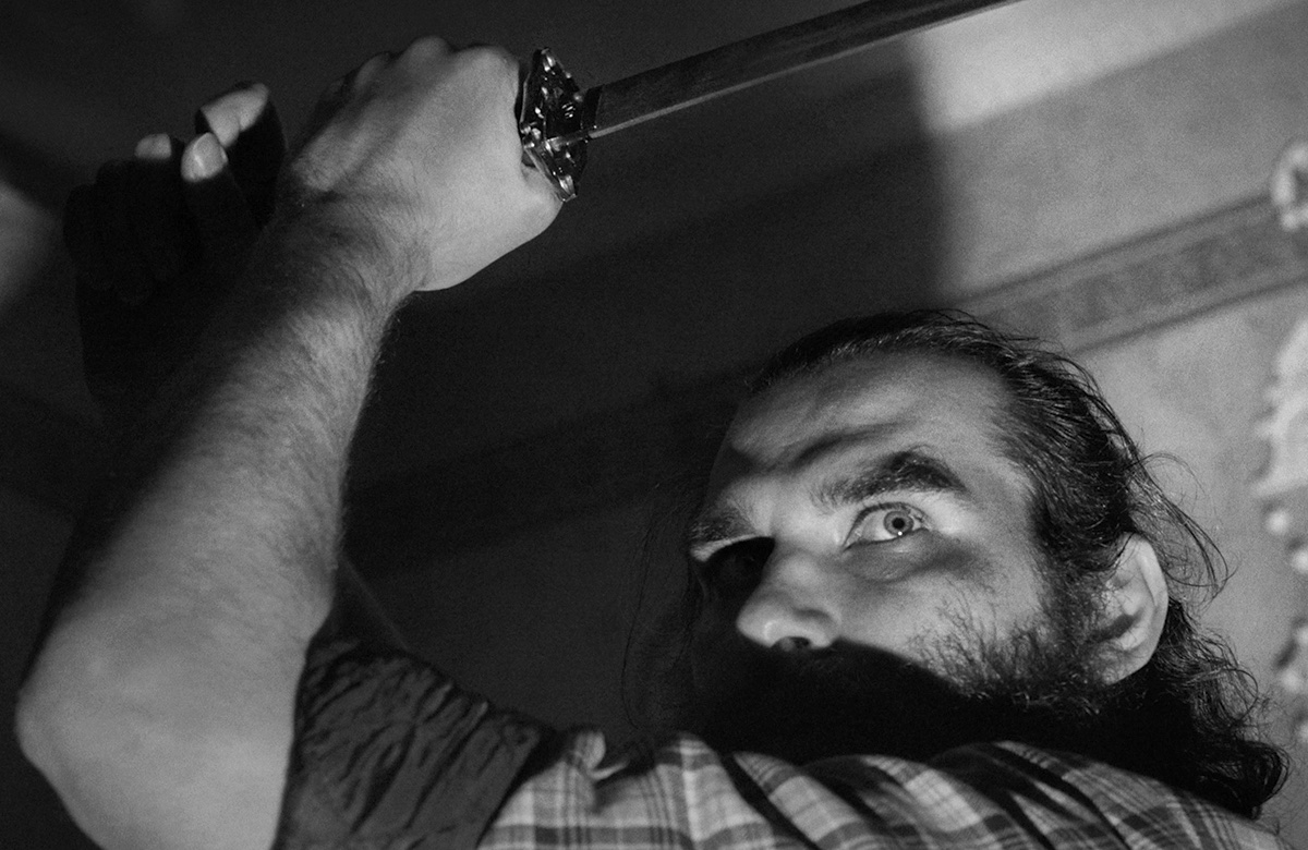 Viktor by Olivier Sarbil