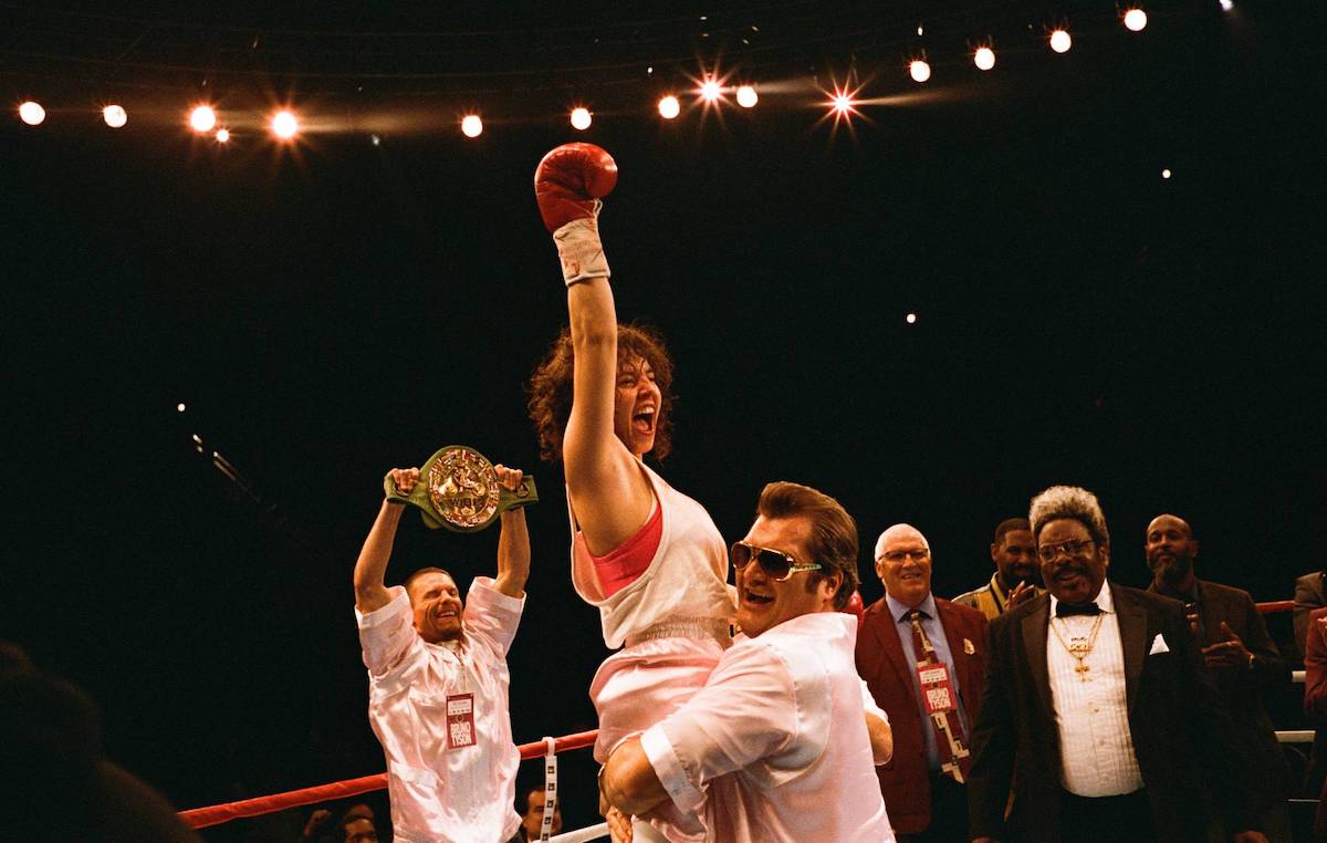 Sydney Sweeney in Christy