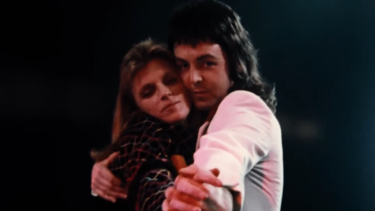 Paul McCartney: Man on the Run