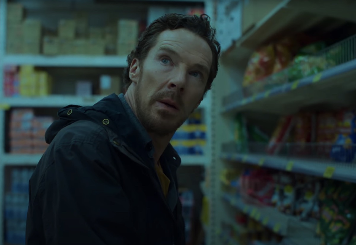 Benedict Cumberbatch in The Thing With Feathers