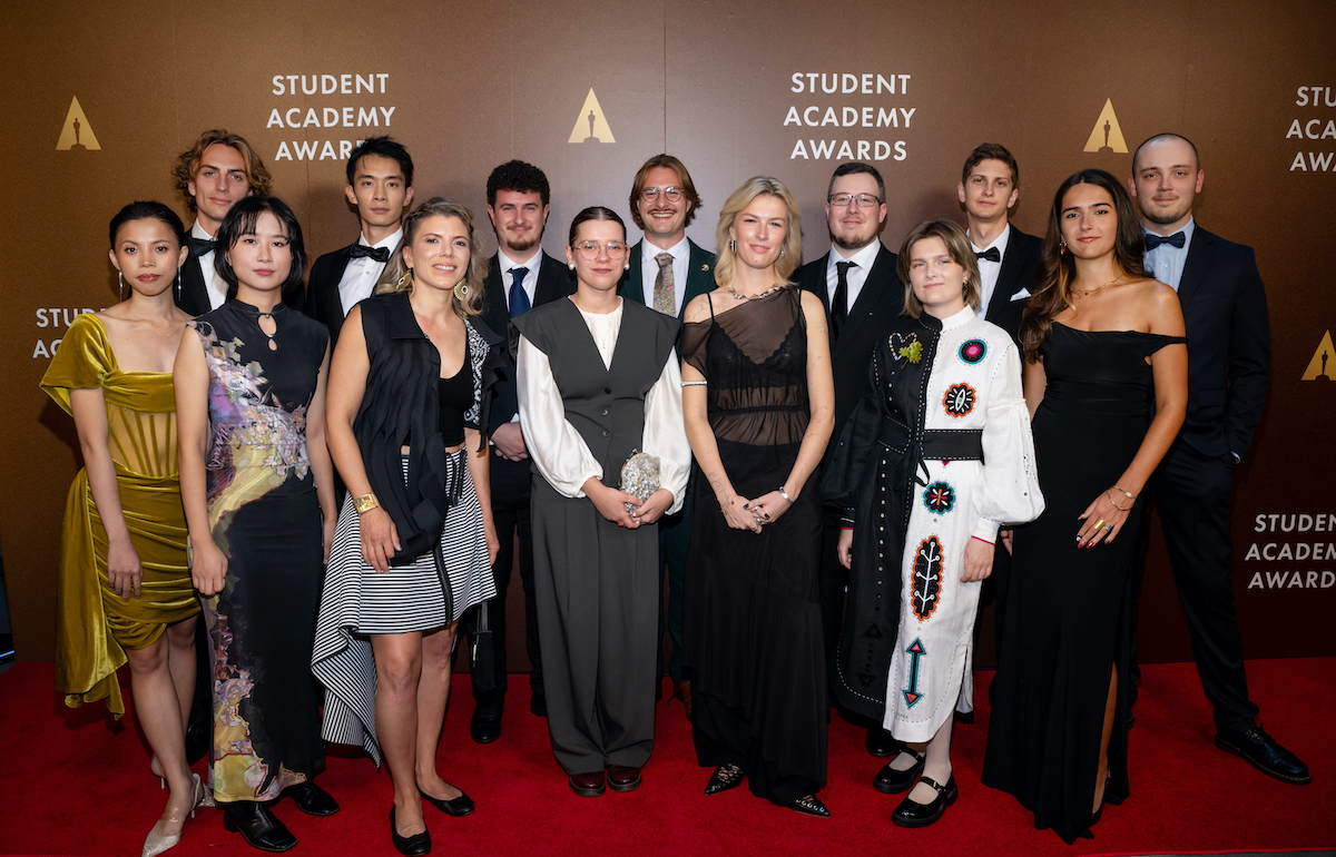 52nd Student Academy Awards Winners
