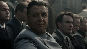 Nuremberg Trailer - Russell Crowe and Rami Malek Star in Riveting Nazi