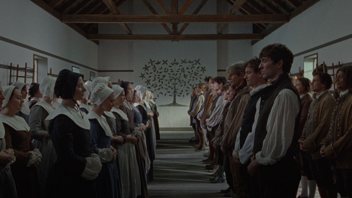 The Testament of Ann Lee