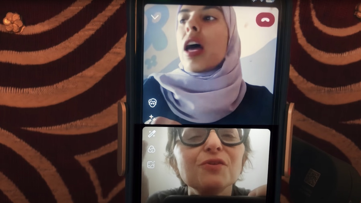 Put Your Soul on Your Hand and Walk