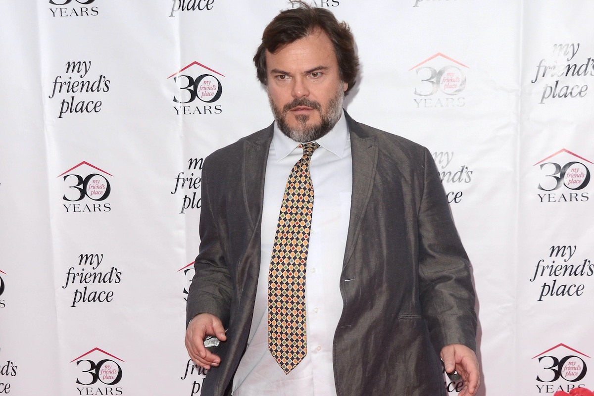 Jack Black