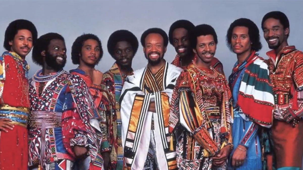 Earth, Wind, & Fire 