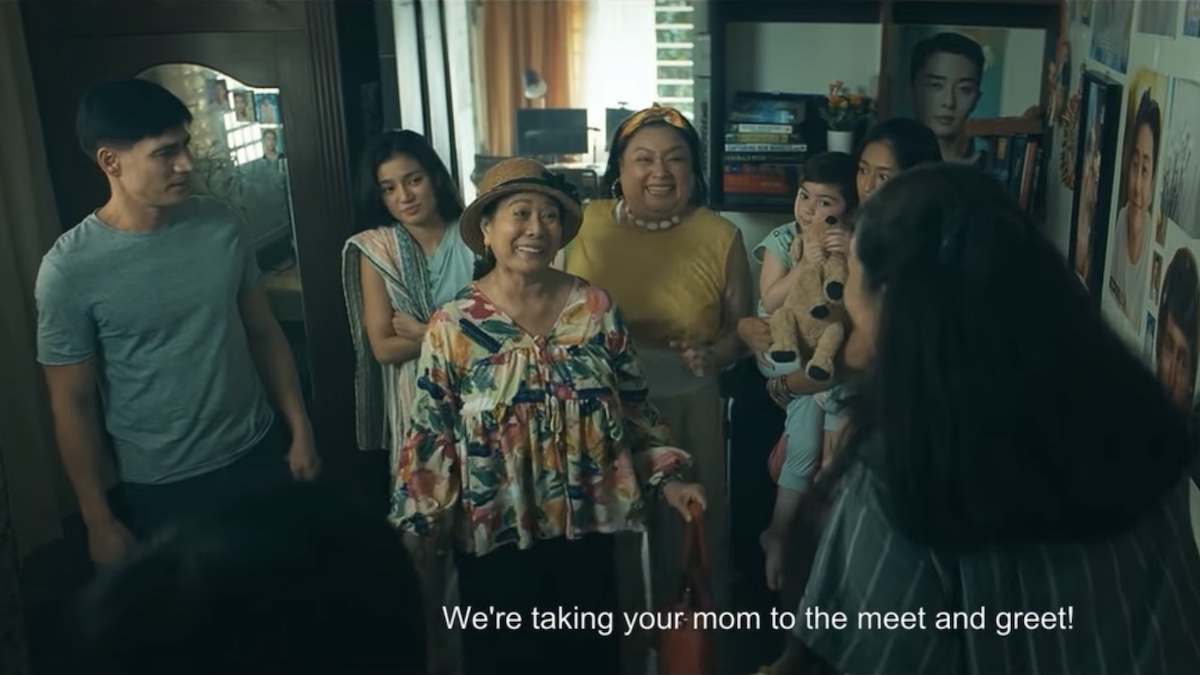 Meet, Greet & Bye by Cathy Garcia-Sampana 