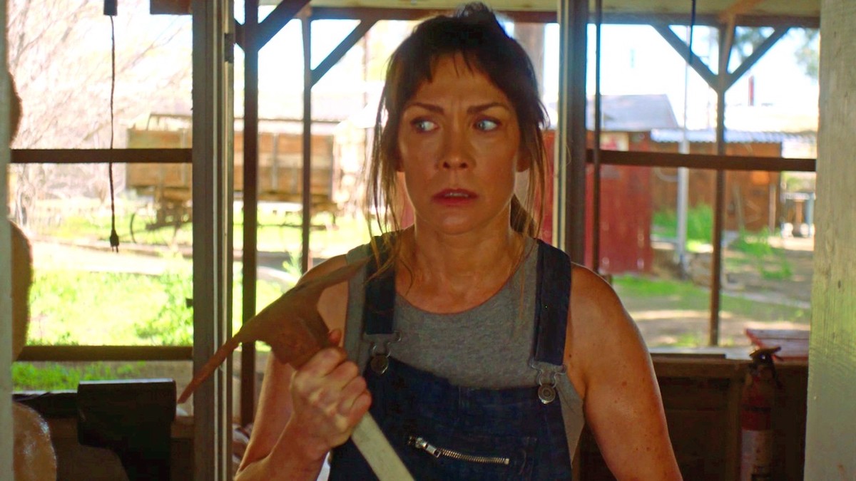 Don’t Let Them Out by Lila McLaughlin