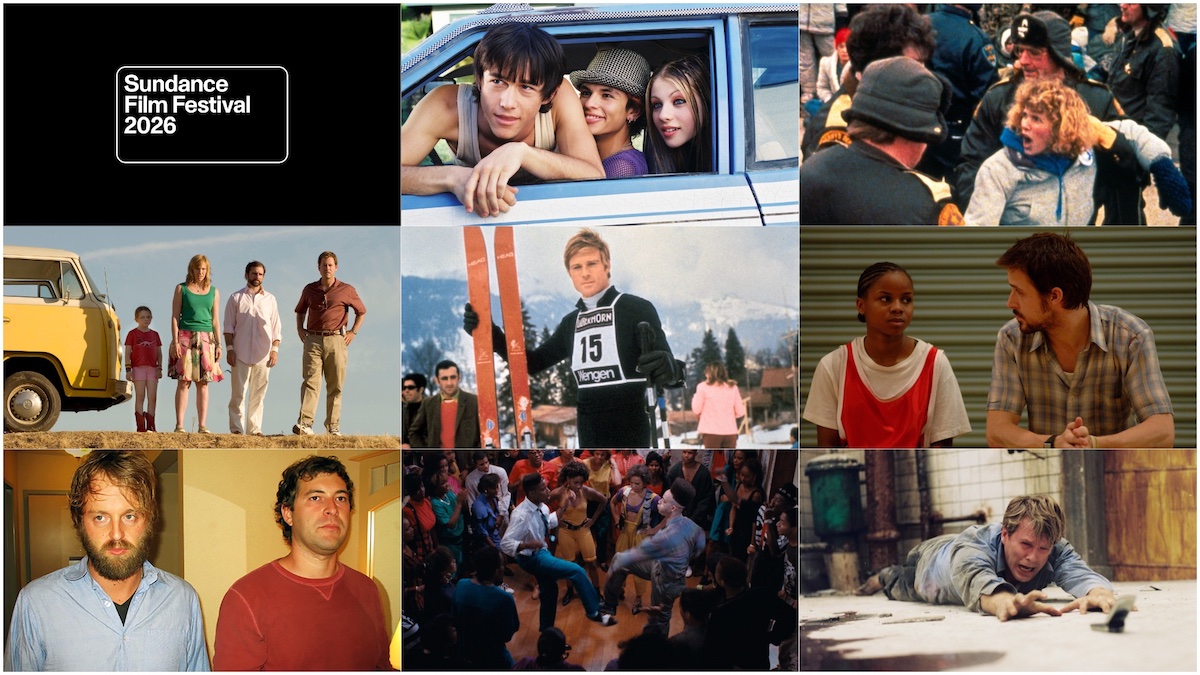 2026 Sundance Film Festival Park City Legacy Program