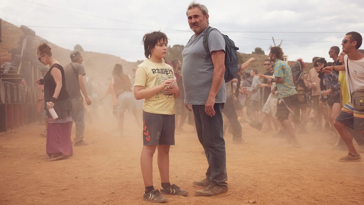 Sirât by Oliver Laxe