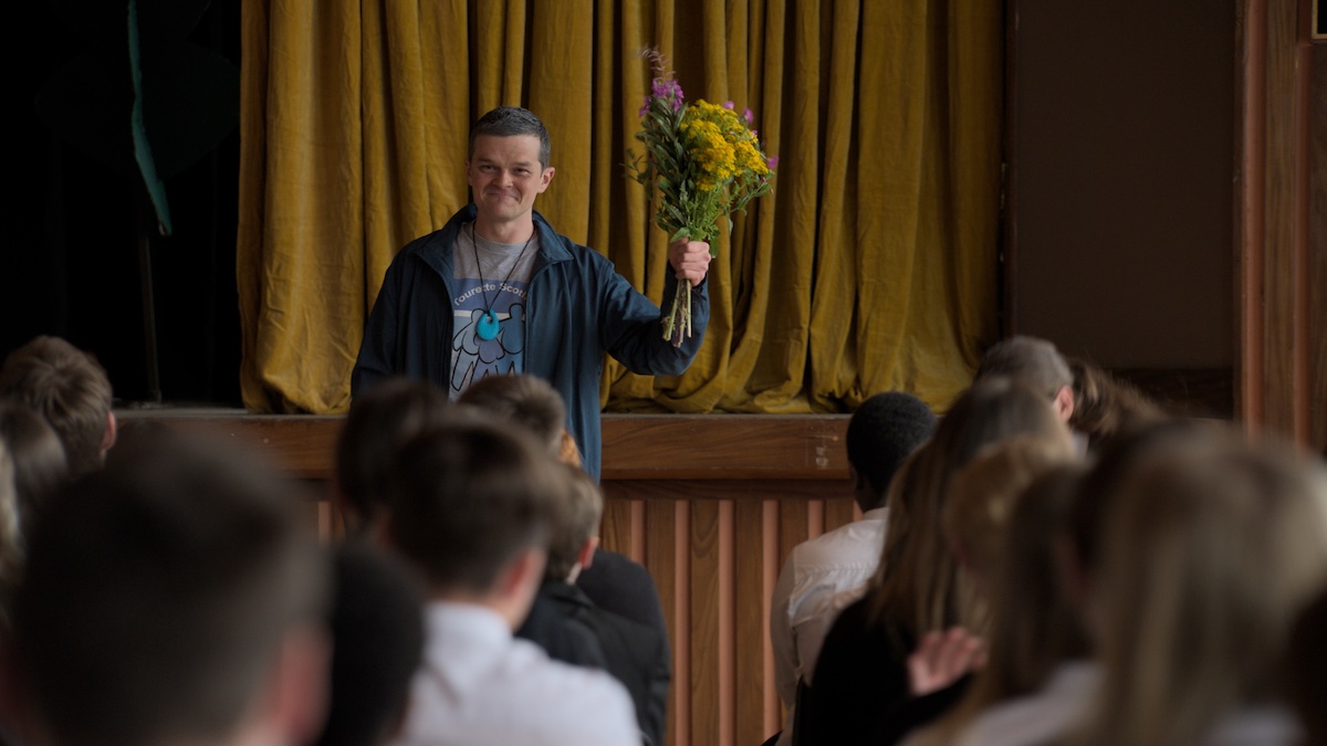 I Swear by Kirk Jones