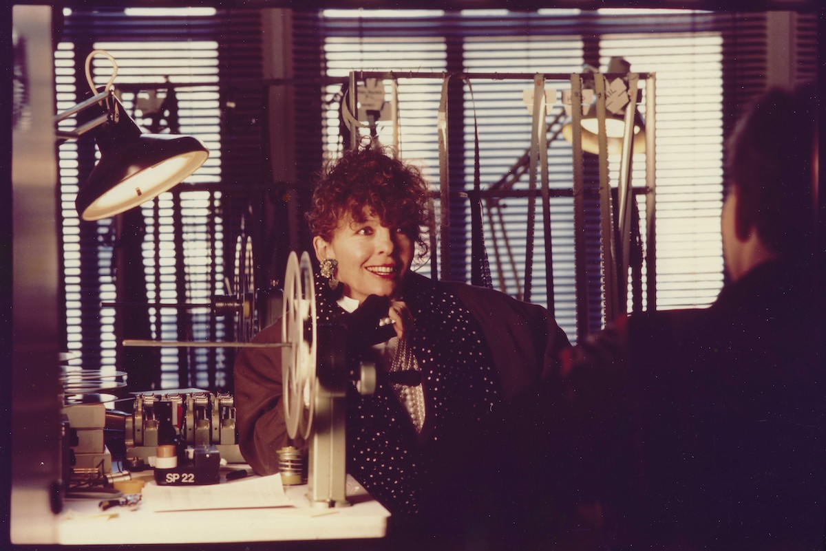 Diane Keaton’s Heaven