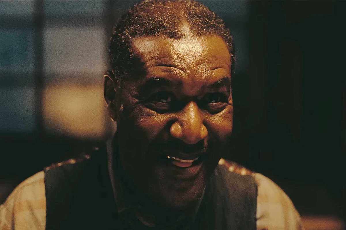 Delroy Lindo in Sinners