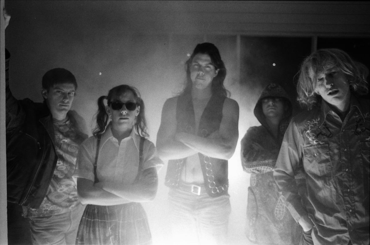 Butthole Surfers: The Hole Truth and Nothing Butt