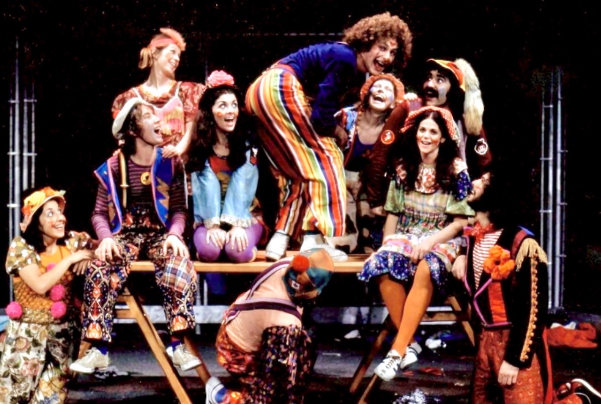 You Had to Be There: How the Toronto Godspell Ignited the Comedy Revolution