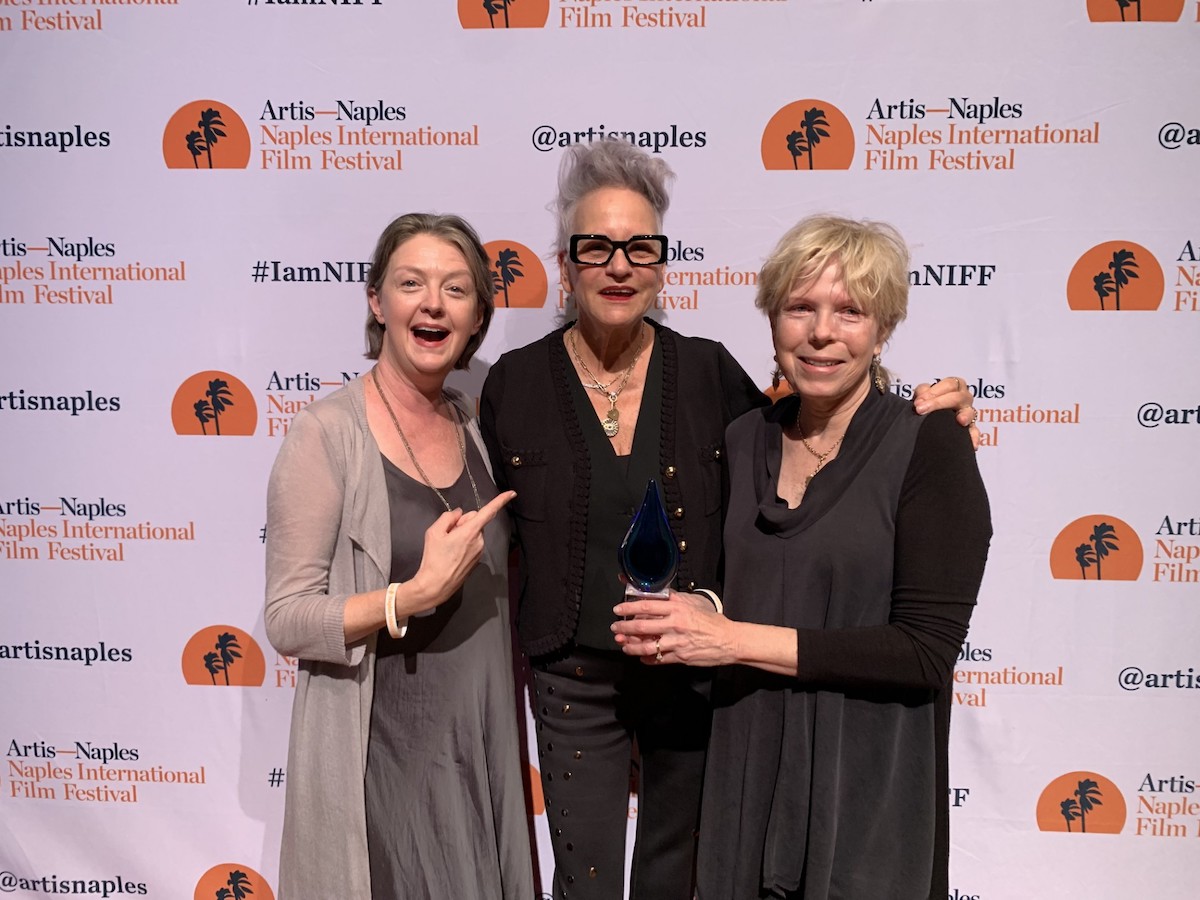 2025 Naples International Film Festival award winners