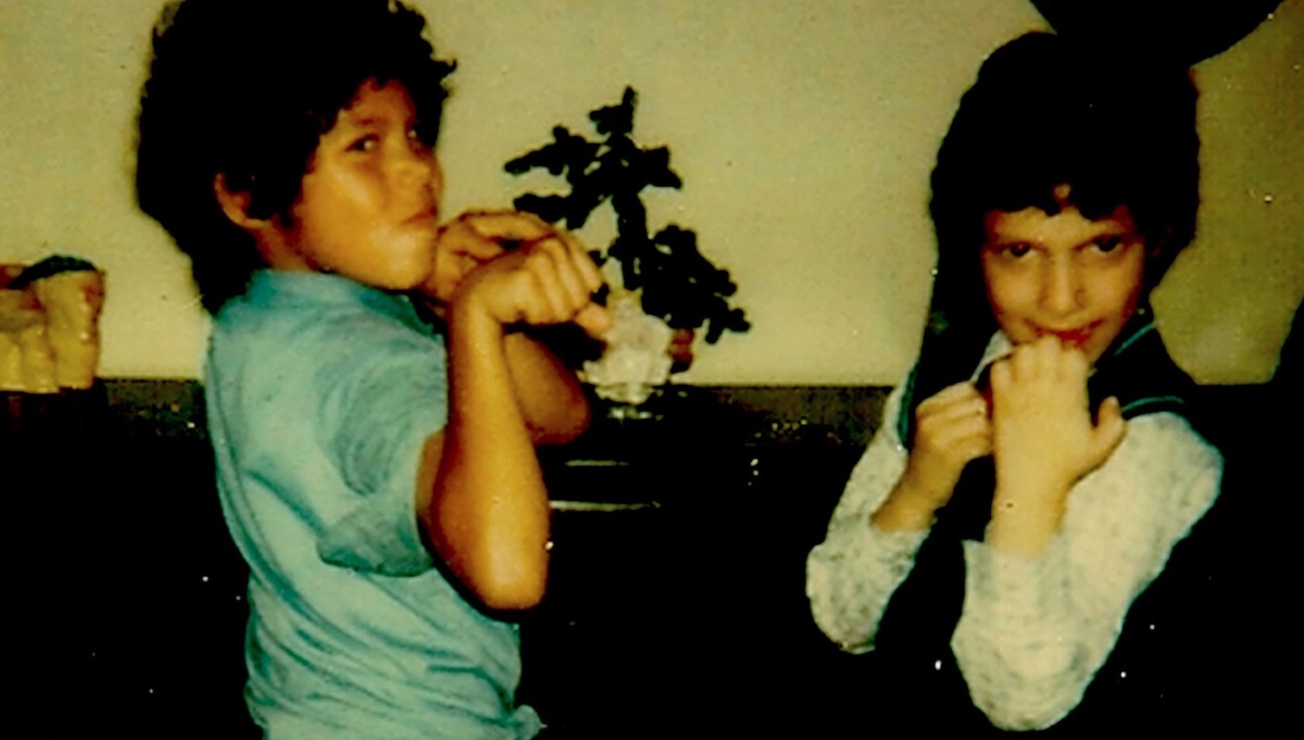 Sons of Detroit directed by Jeremy Xido