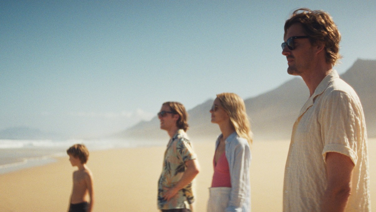 Islands by Jan‑Ole Gerster