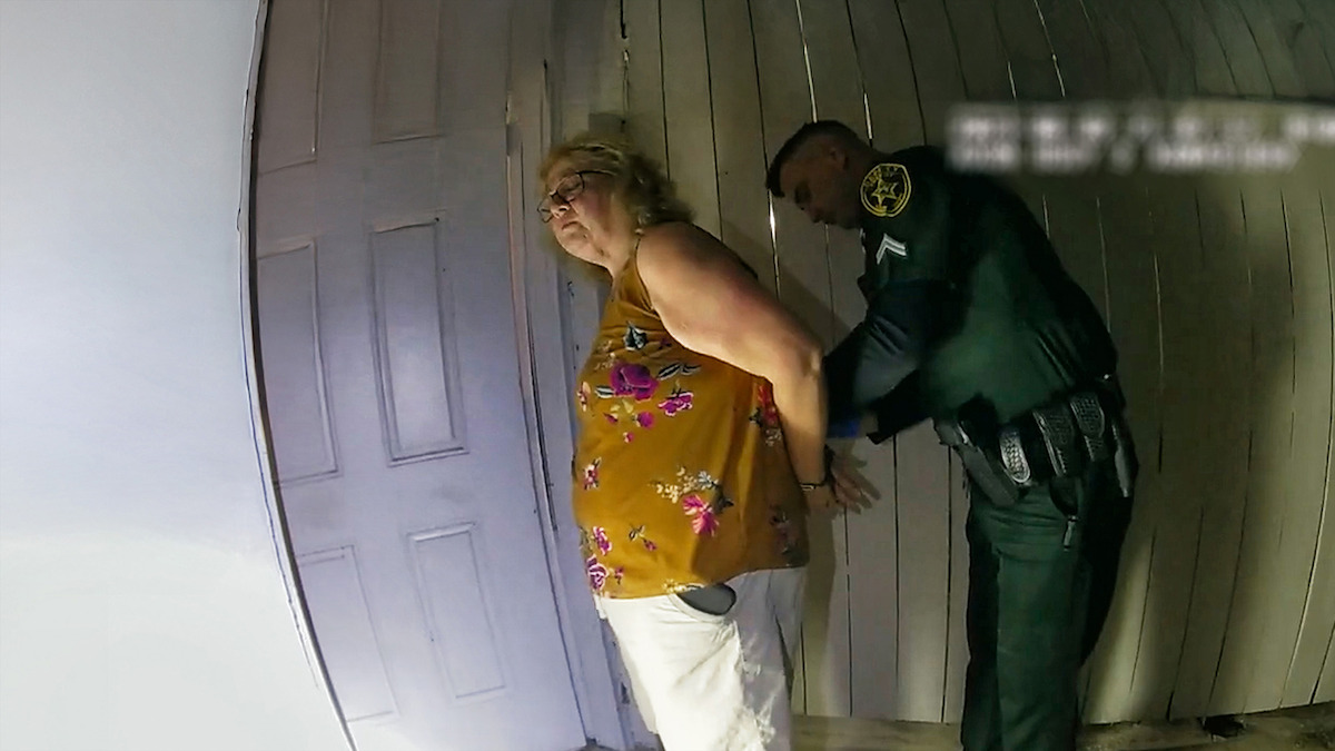 The Perfect Neighbor by Geeta Gandbhir