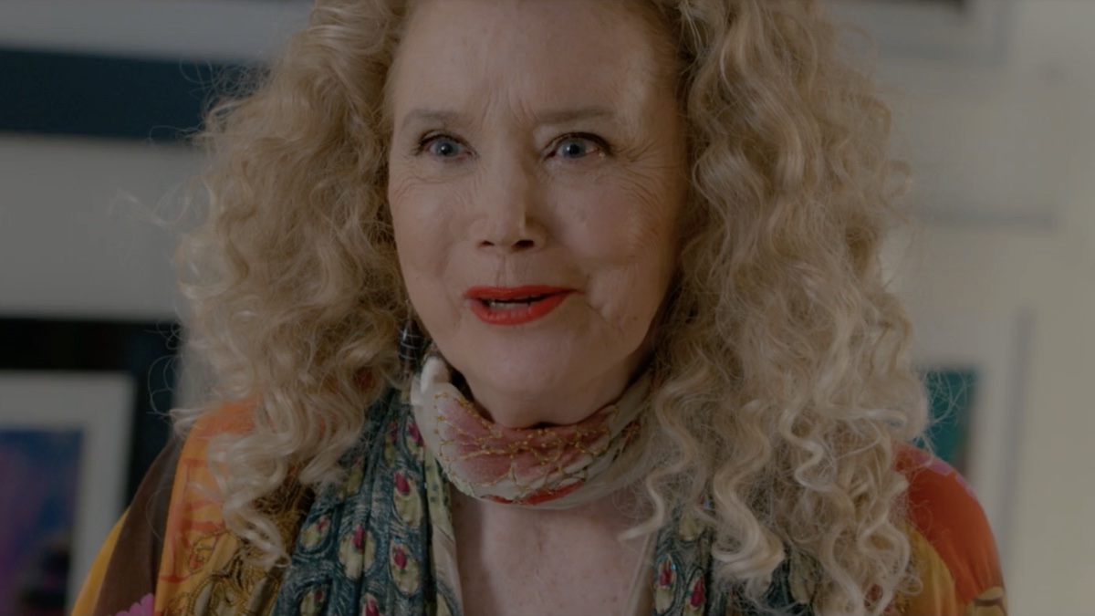 Sally Kirkland in Sally 