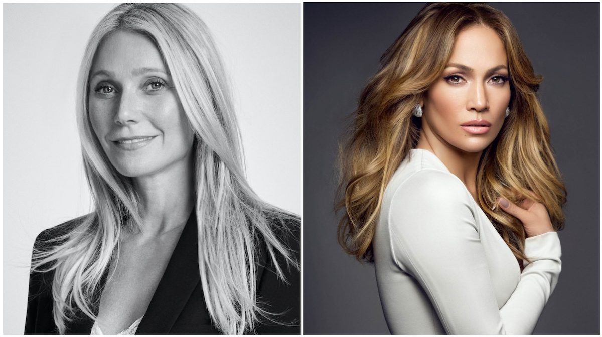 Gwyneth Paltrow, Jennifer Lopez