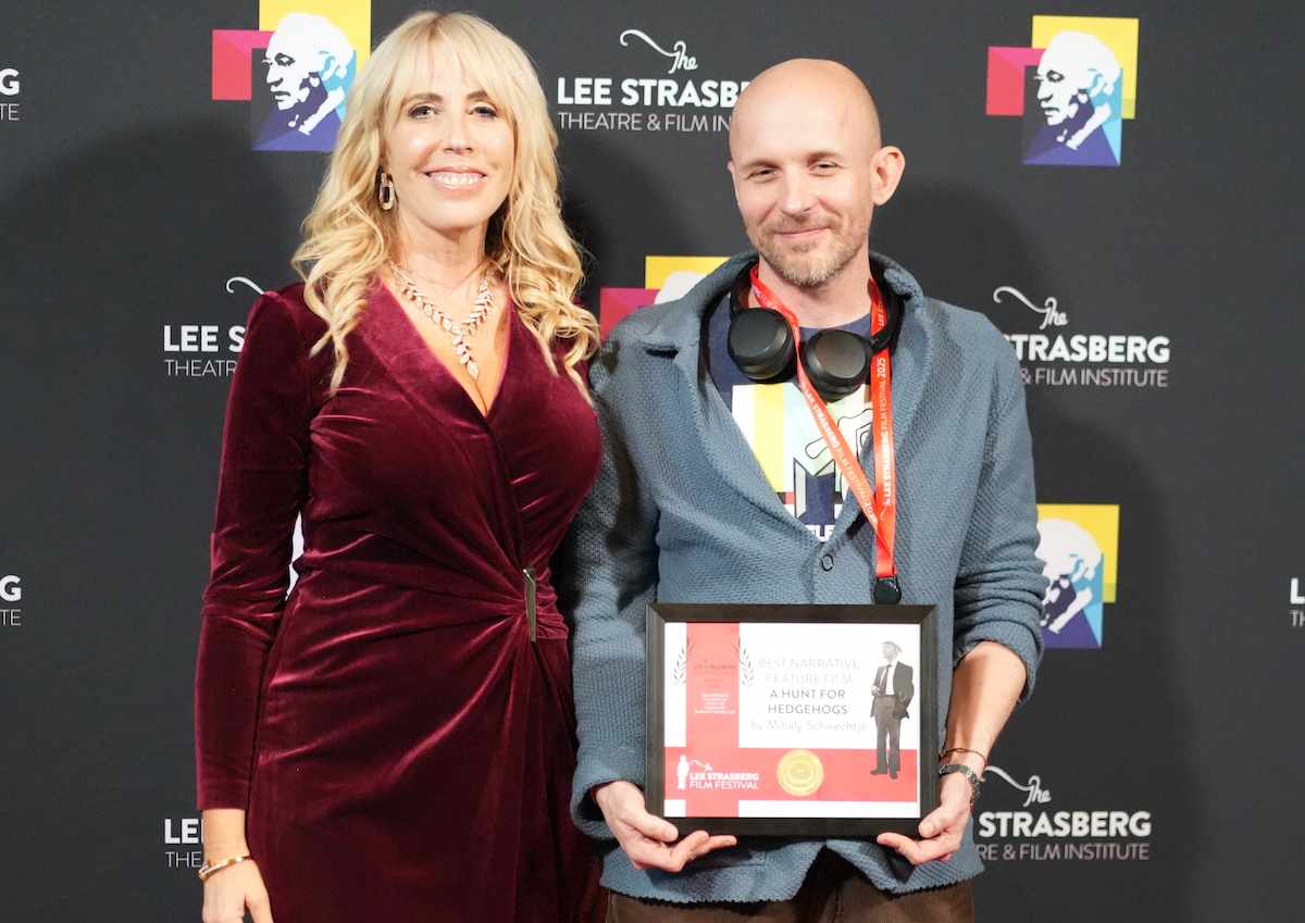 Lee Strasberg Film Festival winners