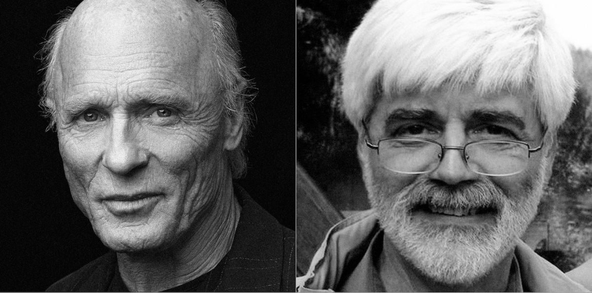 Ed Harris, Gyula Gazdag 