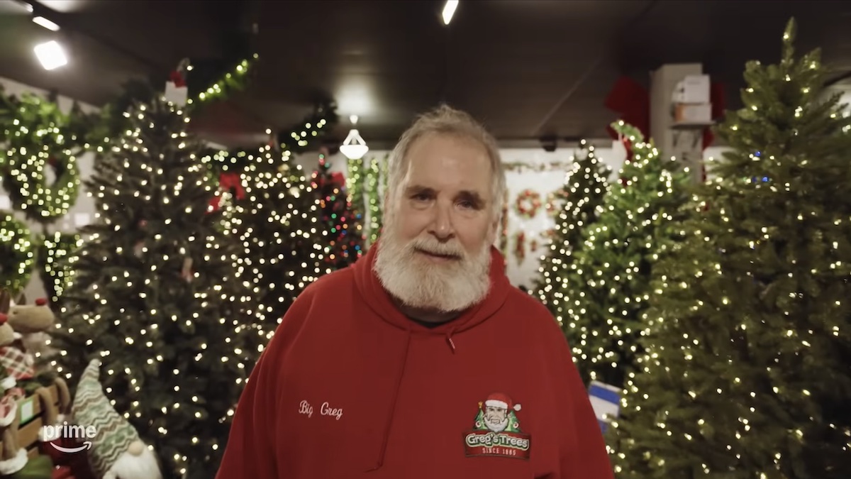 The Merchants of Joy