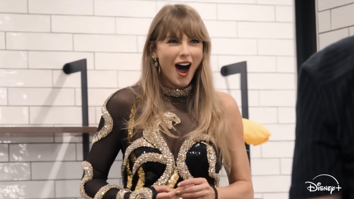 Taylor Swift in The End of an Era