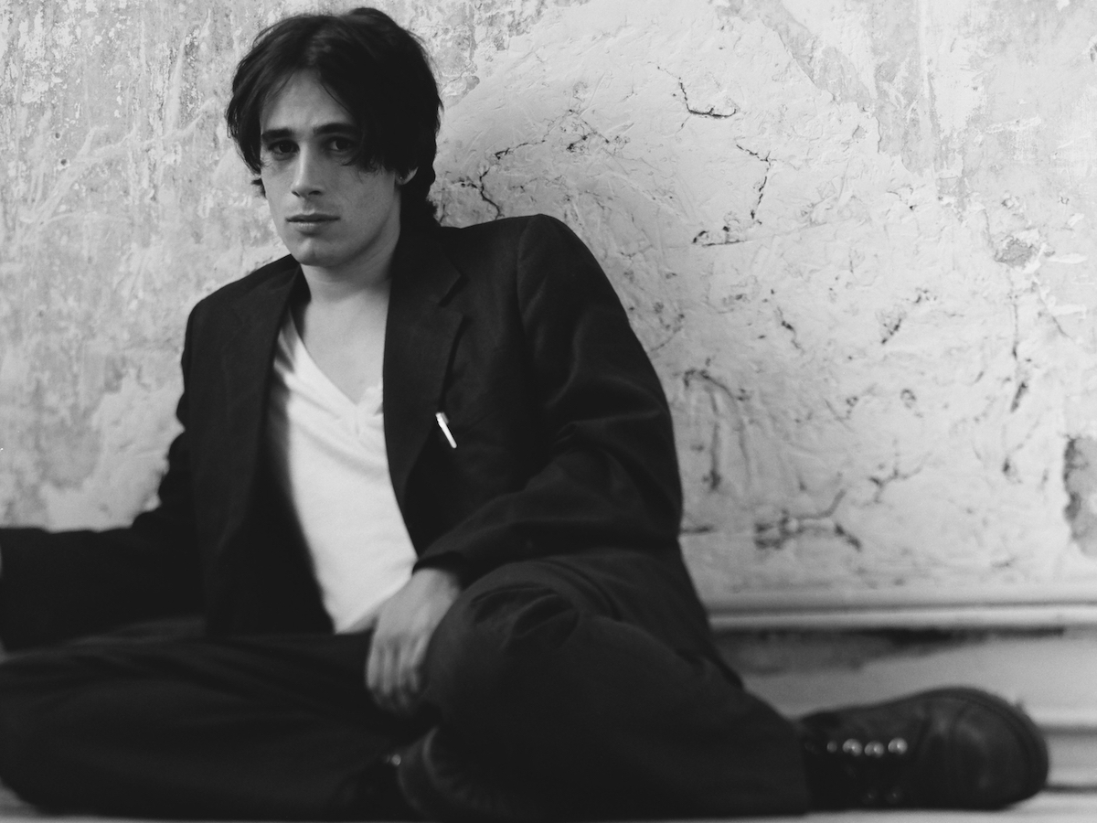 It’s Never Over, Jeff Buckley