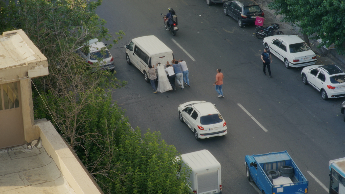 It Was Just an Accident