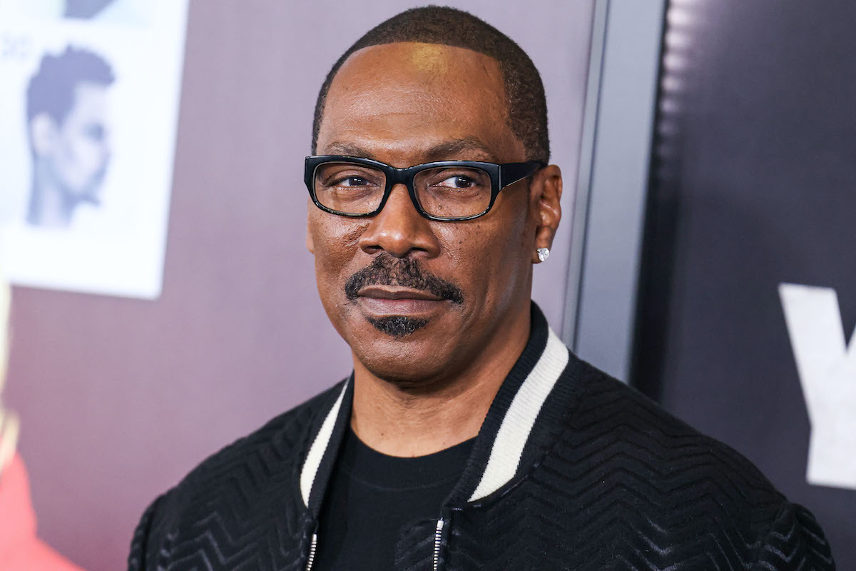 Eddie Murphy