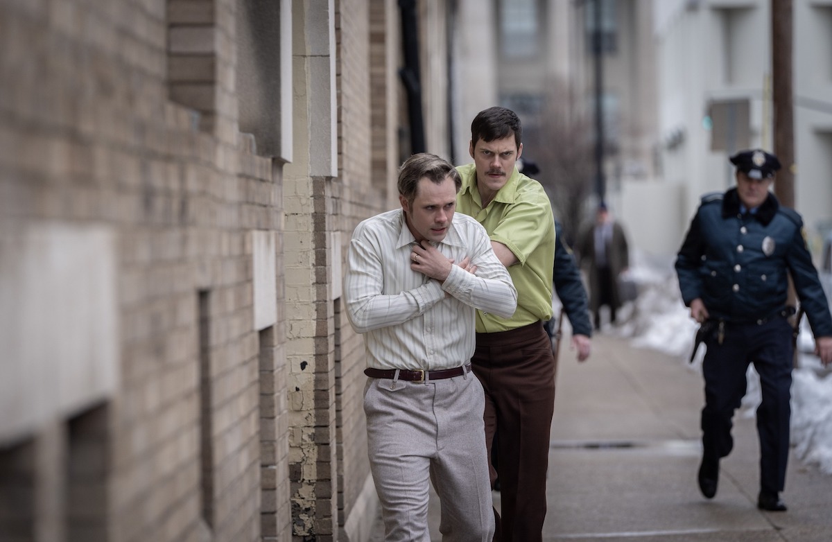 Dead Man’s Wire directed by Gus Van Sant