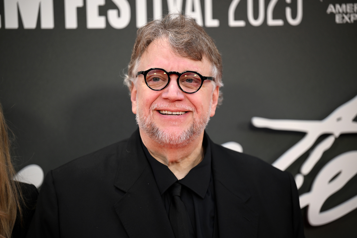 Guillermo del Toro 