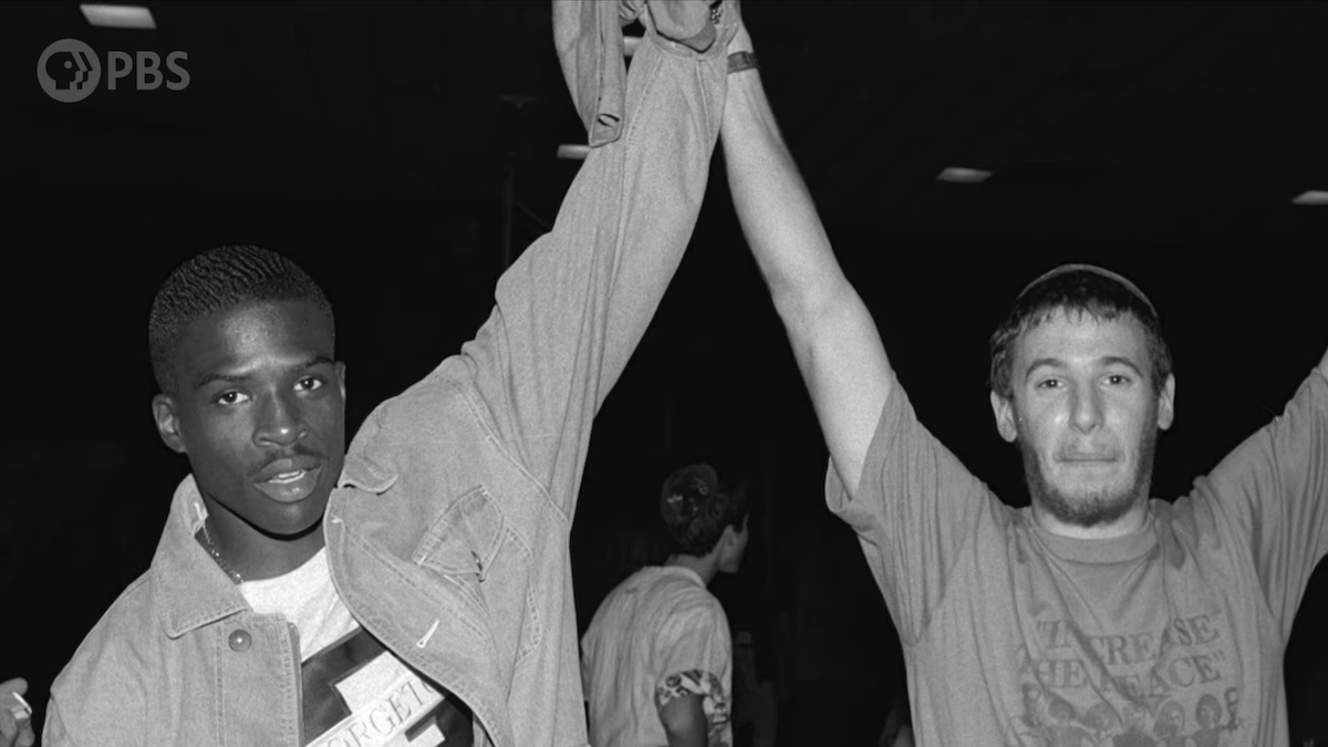 Black and Jewish America: An Interwoven History by Dr. Henry Louis Gates, Jr. 