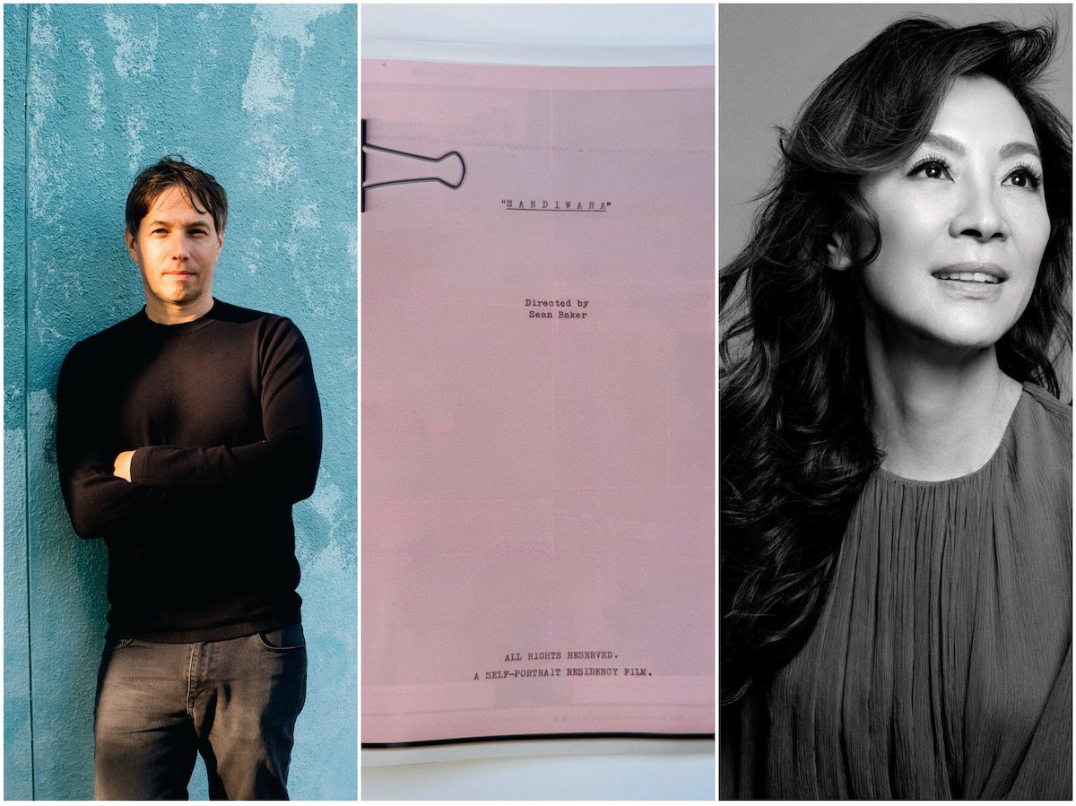 Michelle Yeoh to star in Sean Baker's Sandiwara