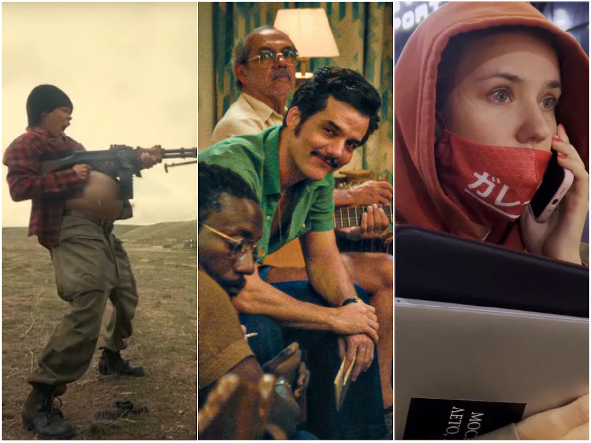 2025 Los Angeles Film Critics Awards Winners