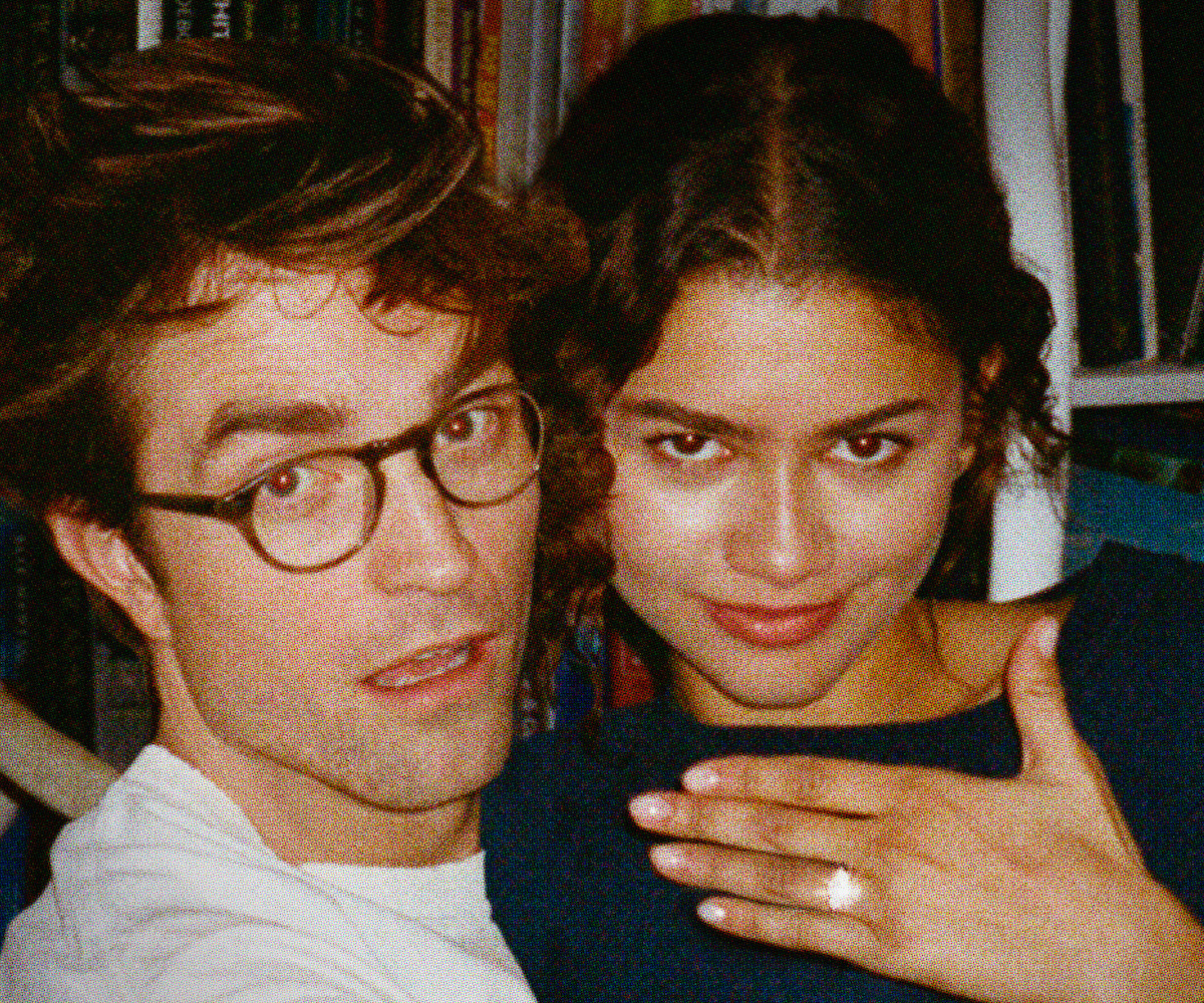 Zendaya and Robert Pattinson in The Drama