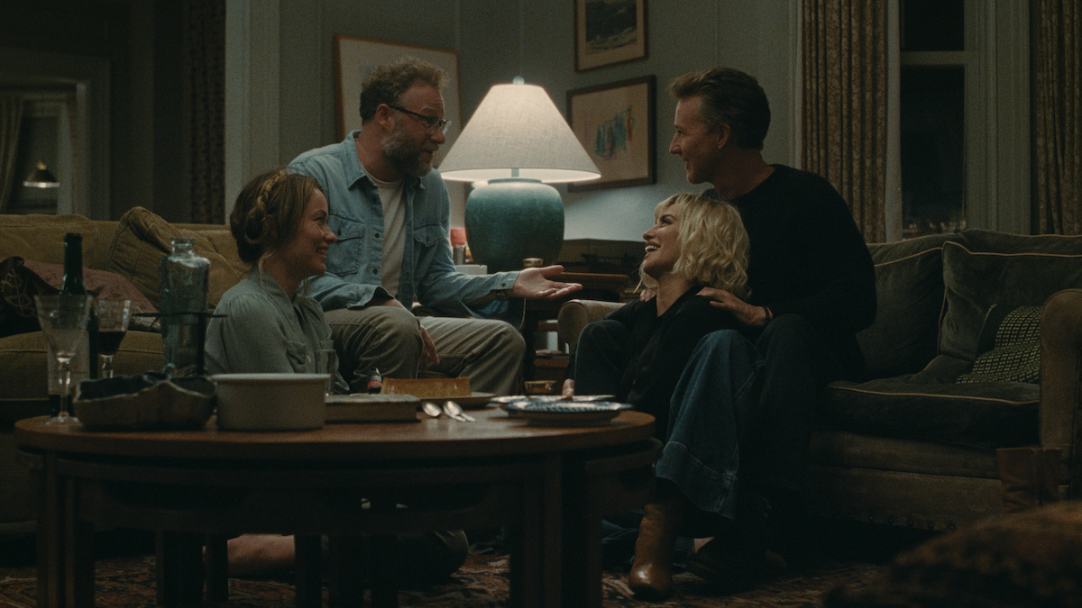 The Invite by Olivia Wilde