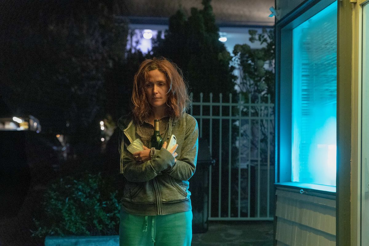 Rose Byrne in If I Had Legs I’d Kick You