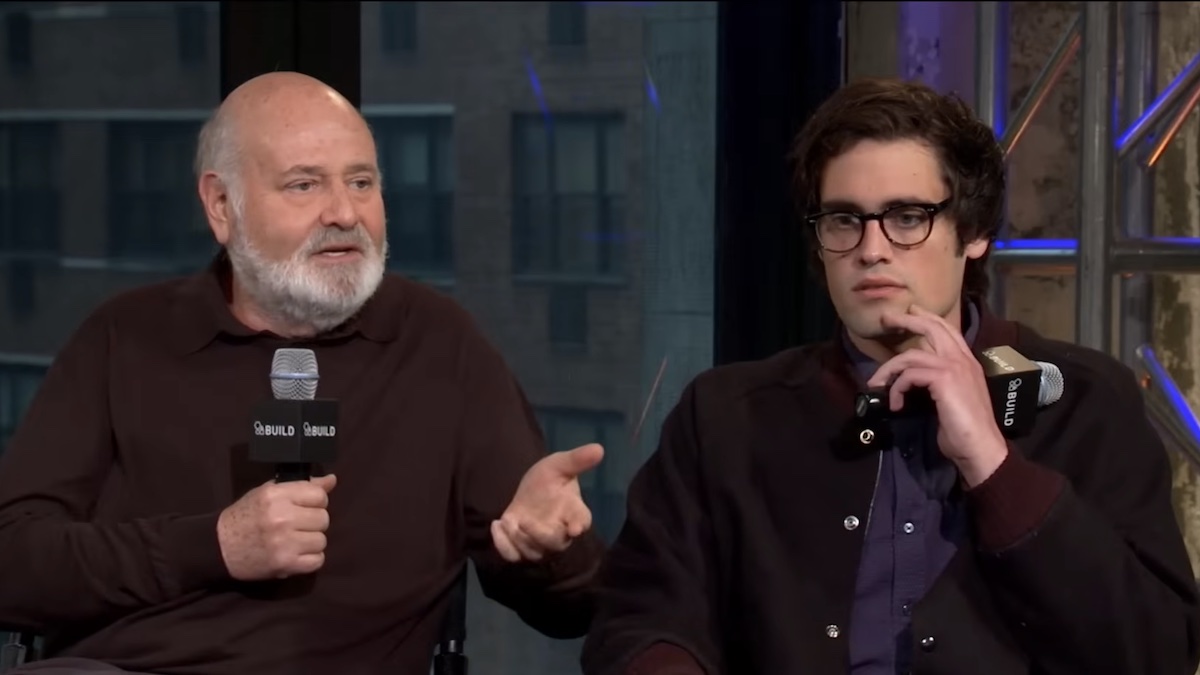 Rob Reiner, Nick Reiner 