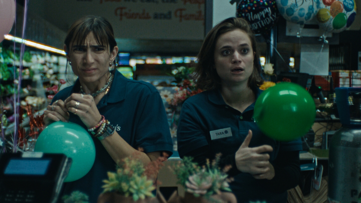 Balloon Animals by Anna Baumgarten